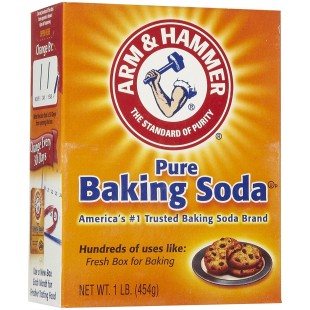 Baking Soda Arm & Hammer