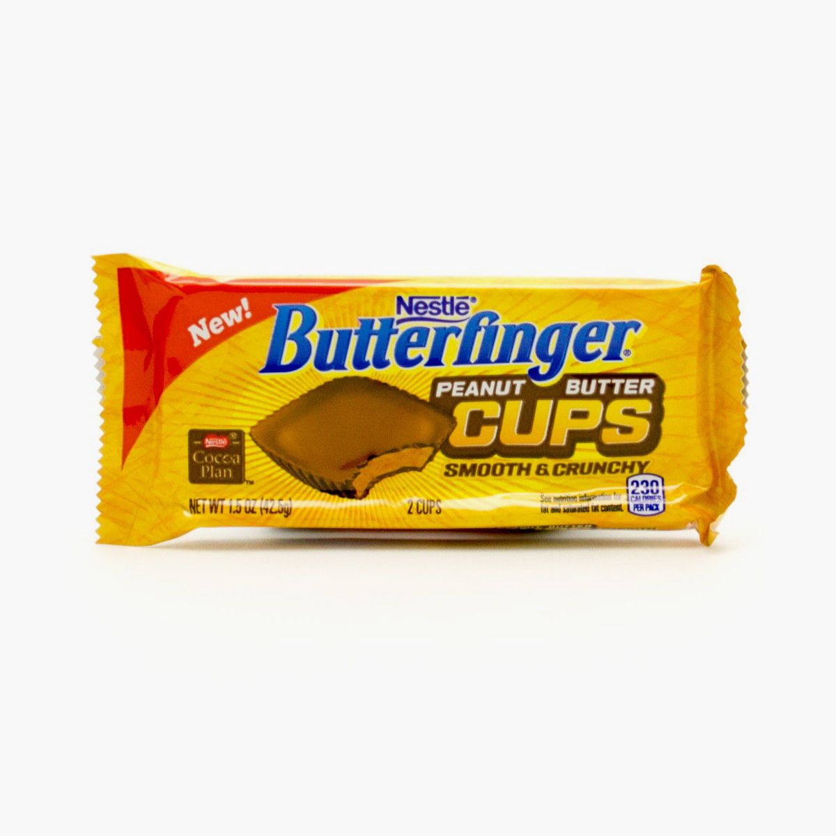 Butterfingers РєРѕРЅС„РµС‚С‹