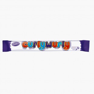Barre chocolat CurlyWurly