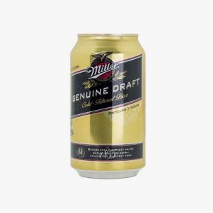 Miller Genuine Draft