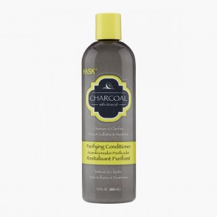 HASK Charcoal With Citrus Oil Après-Shampoing Purifiant