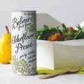 Limonade Belvoir Elderflower