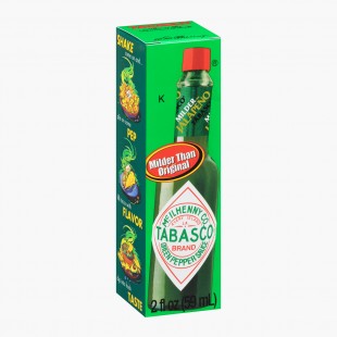 Tabasco Green Pepper