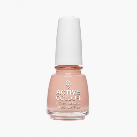 Vernis China Glaze active Colour Made for peach other