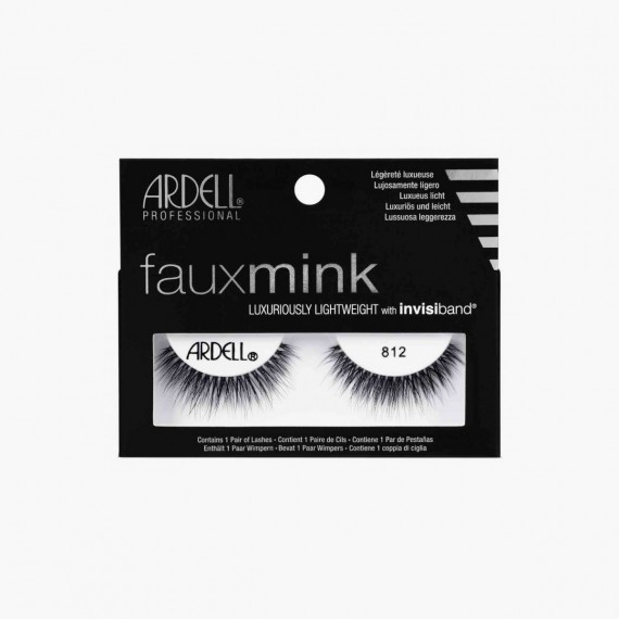 Faux Cils Faux Mink 812