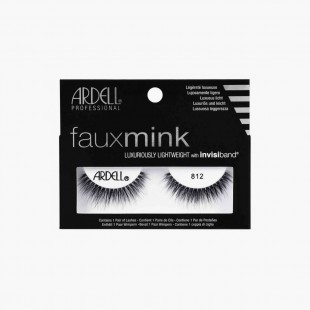 Faux Cils Faux Mink 812