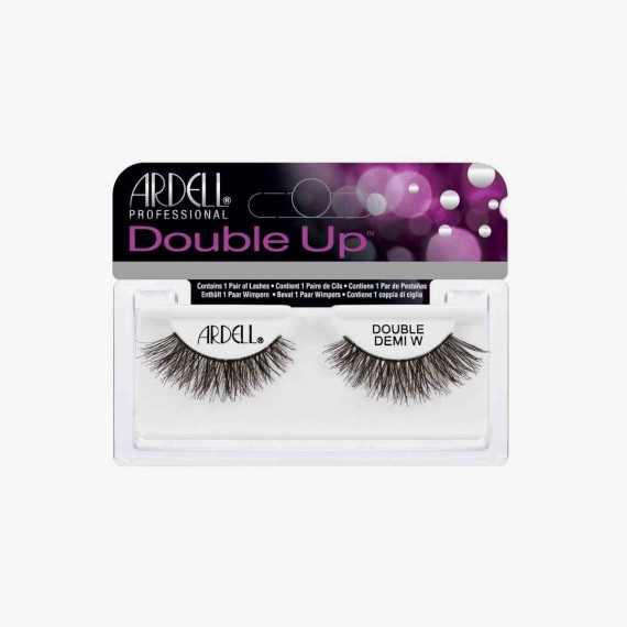 Faux Cils Ardell  Double Up Demi Wispies