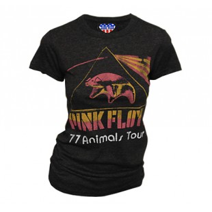 Pink Floyd 77 Animals Tour