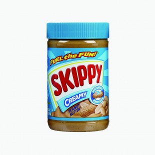 Creamy peanut Butter Skippy