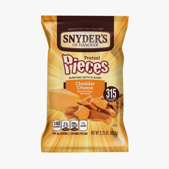 Snyder's Cheddar 80g