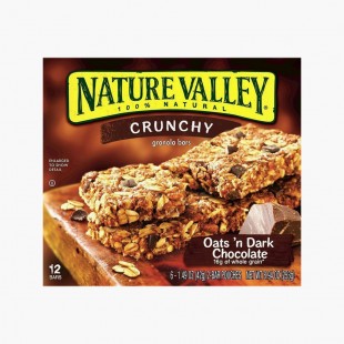 Nature Valley Oats'n Dark chocolate