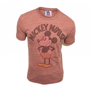 Mickey Mouse old red