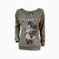 Minnie Sweat kaki