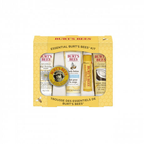 Essential Burt's Bees Kit