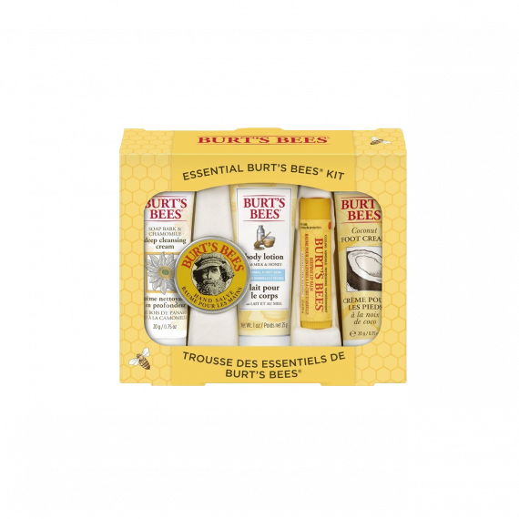 Essential Burt's Bees Kit