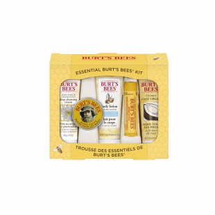 Essential Burt's Bees Kit