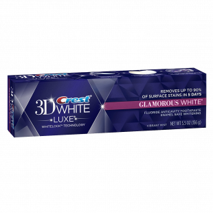 Crest 3D White Glamorous White