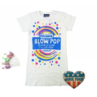 Charms Blow Pop t-shirt