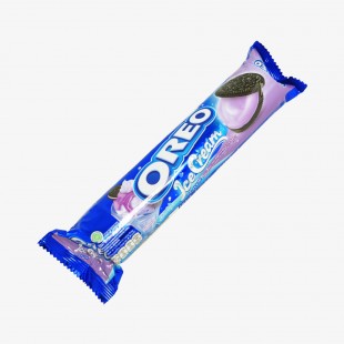 Oreo Ice Cream Blueberry