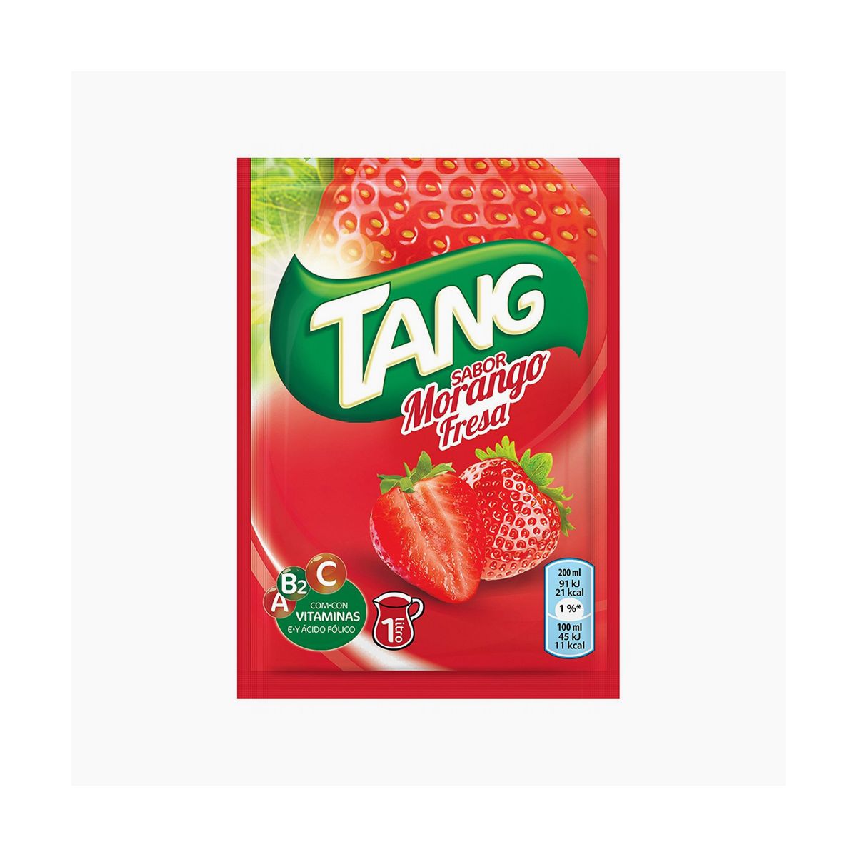 Tang | Boisson au fruit en poudre Tang Orange Citron Fraise