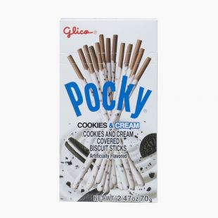 Pocky Cookies & Cream