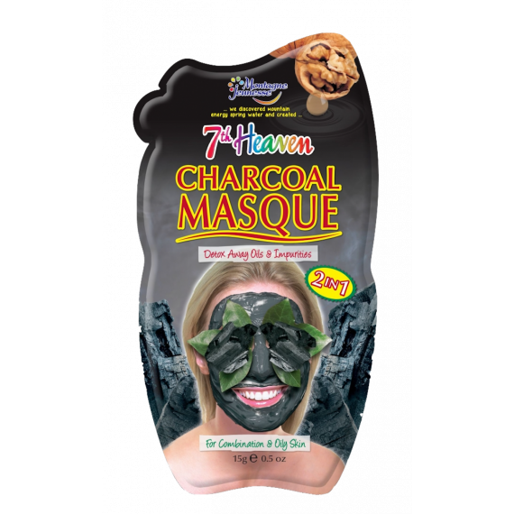 Charcoal Masque Montagne Jeunesse