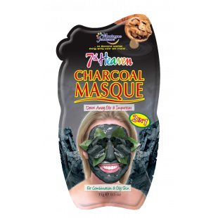 Charcoal Masque Montagne Jeunesse