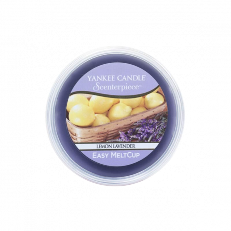 Yankee Candle Lemon Lavender Easy Melt Cup