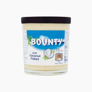 Bounty à tartiner