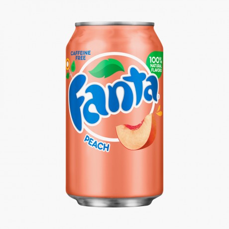 Fanta Peach