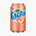 Fanta Peach