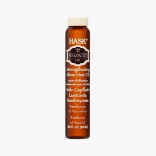 Hask Bamboo Oil Strengthening SHINE® Oil