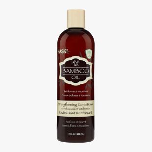 HASK Bamboo Oil Après-Shampoing Fortifiant