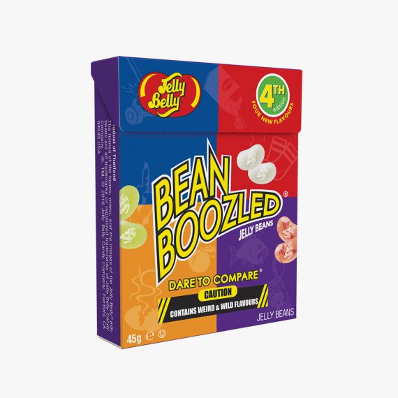 Bean Boozled Flip