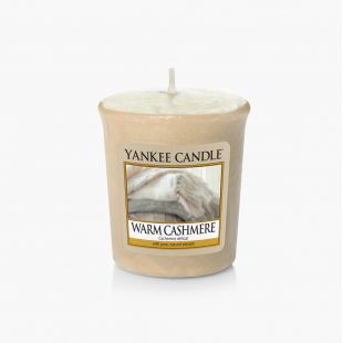 Warm Cashmere Votive