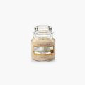 Warm Cashmere Bougies petite jarre Yankee Candle Collection Fall In Love