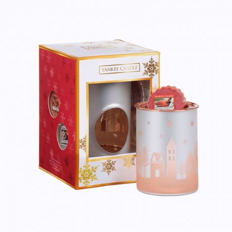 Coffret brûleur de Noël