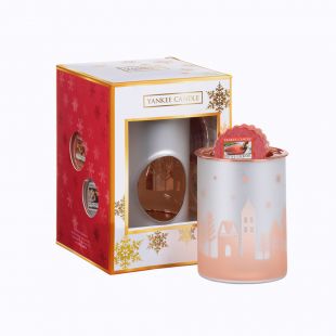Coffret brûleur de Noël
