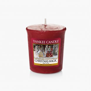 Christmas Magic Votive