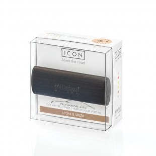 Icon - Wood Line - Diffuseur Voiture