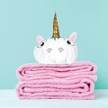 Bonnet de douche Licorne 