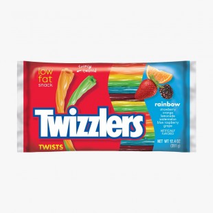 Twizzlers Rainbow Twists