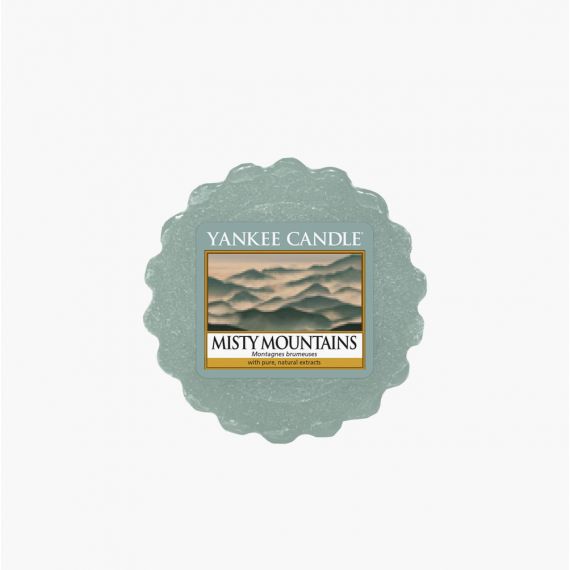 Misty Mountains Tartelette