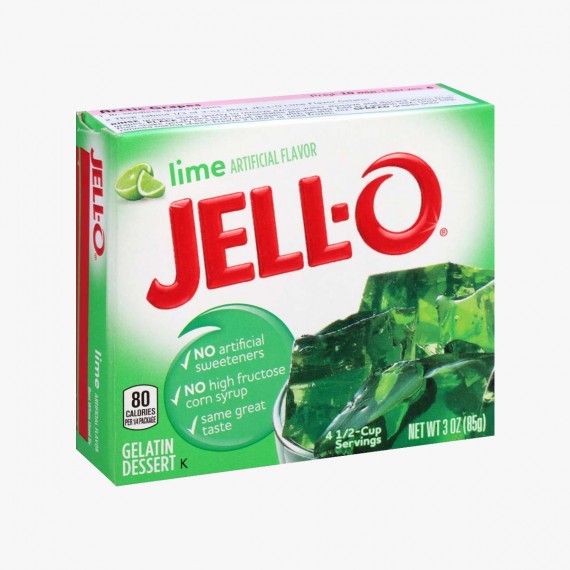Jell-O Lime