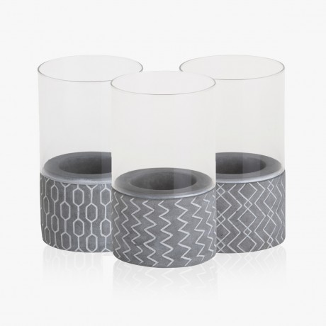 Photophores Tribal Stone