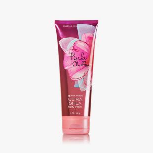 Pink Chiffon Ultra Shea Body Cream
