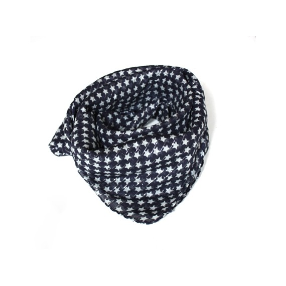 foulard-marine-etoile