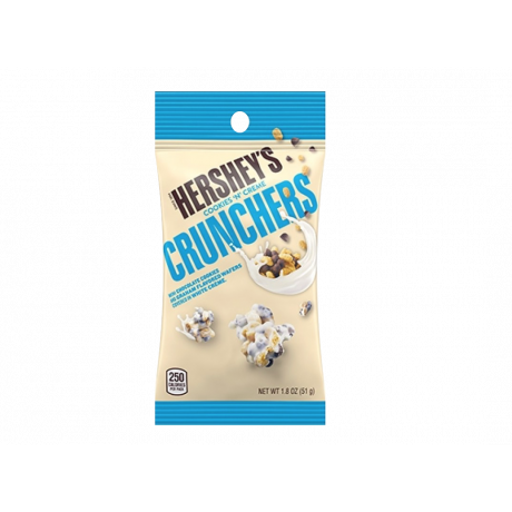 Cookies 'n' creme Crunchers 184g