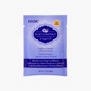 Hask Blue Camomile & Argan Oil Soin