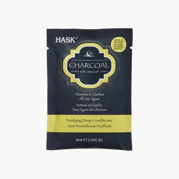 Hask Charcoal Soin Revitalisant Intense